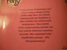 ponin tarina  ei tarroja