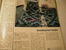 virkkauslehti ei kansia