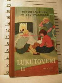 Lukutoveri. II, Lisälukemisto kansakoulun III ja IV luokalle