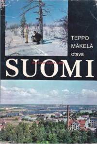 Suomi - Maantietoa kansakoulun kolmannelle ja neljännelle luokalle, 1967