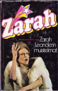 Zarah Leanderin muistelmat, 1973.