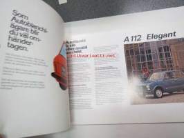 Autobianchi A 112 -myyntiesite