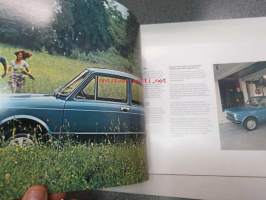 Autobianchi A 112 -myyntiesite