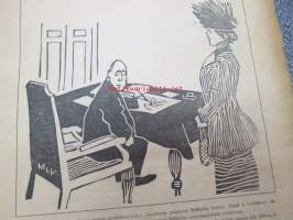 Chaplin 1920 nr 2 -pilalehti