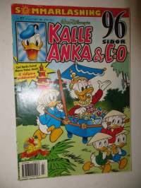 Walt Disney  Kalle Anka &amp;  C:O