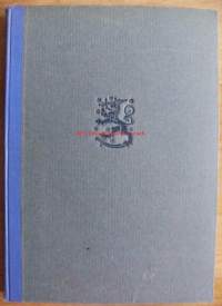 Suomen sinivalkoinen kirja. I, Suomen ja Neuvostoliiton välisten suhteiden kehitys syksyllä 1939 virallisten asiakirjain valossa.