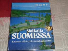 Matkalla Suomessa - Kotimaan nähtävyydet ja matkakohteet