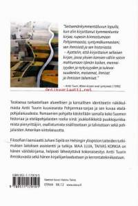 Maa luja, taivas korkia. Antti Tuurin Pohjanmaa-sarja, 2002.  Teoksessa tarkastellaan alueellisen ja kansallisen identiteetin näkökulmasta Antti Tuurin sarjaa.