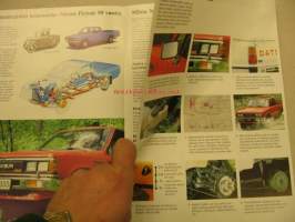 Nissan Pickup myyntiesite