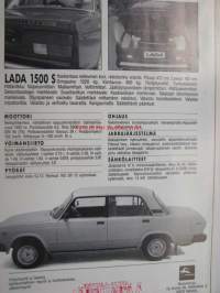 Lada 1500 S -myyntiesite