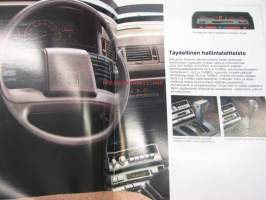 Mitsubishi Galant 1600 GL, 1800 GLX-T/D, 1800 GLX-T/D A/T, 2000 GLS, 2000 GLS A/T, 2000 Royal, 2000 Turbo 1987 -myyntiesite