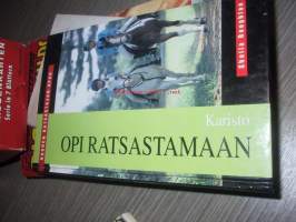 Opi ratsastamaan