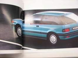 Mitsubishi Colt 1989 -myyntiesite