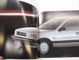 Mitsubishi Lancer 1989 -myyntiesite