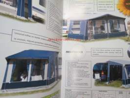Ventura Camping 2006 teltat -myyntiesite