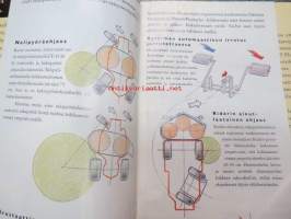 Husqvqrna 1992 Puutarha(työkoneet) / ruohonleikkurit -myyntiesite