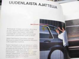 Mitsubishi Galant 5-Door Hatchback 1989 -myyntiesite