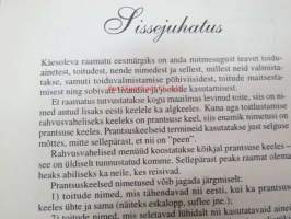 Kokakunst -vironkielinen keittokirja