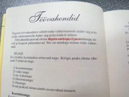 Kokakunst -vironkielinen keittokirja