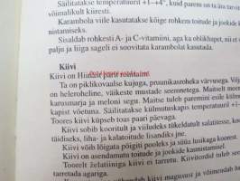 Kokakunst -vironkielinen keittokirja