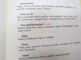 Kokakunst -vironkielinen keittokirja