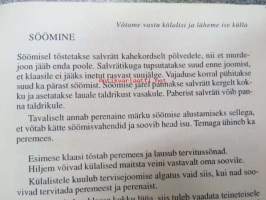 Kokakunst -vironkielinen keittokirja