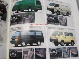Mitsubishi L300 L200 1987 -myyntiesite