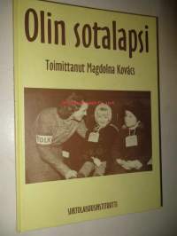 Olin sotalapsi