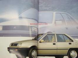 Mitsubishi Lancer 1987 -myyntiesite