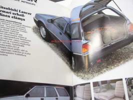 Mitsubishi Lancer 1987 -myyntiesite