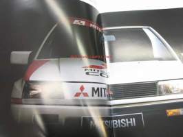 Mitsubishi Colt 1987 -myyntiesite