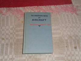 The Observer´s Book of Aircraft 1964 Edition