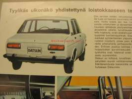 Datsun 1300-1600 Sedan myyntiesite