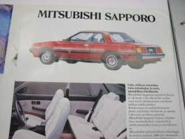 Mitsubishi Galant 1981 -myyntiesite