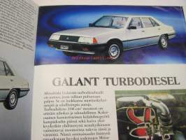Mitsubishi Galant 1981 -myyntiesite