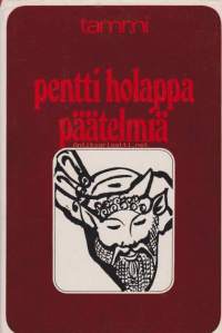 Päätelmiä. Lehtiujuttuja ajalta helmikuu 1968 - elokuu 1970