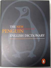 The new Penguin english dictionary