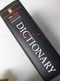 The new Penguin english dictionary