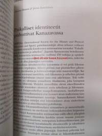 Kynämiekkoja, kivinyrkkejä, mäki-matteja - Suomen urheiluhistoriallisen seuran vuosikirja - Finlands idrorottshistoriska förenings årsbok