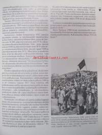 Rakentajien liitto - Rakennusalan työläisten järjestötoiminta Suomessa 1880-luvulta vuoteen 1995