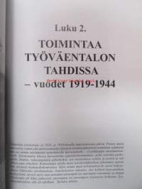 Työväen ja kotiseudun puolesta. Tikkurilan Työväenyhdistys 90 vuotta 1907-1997