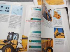 Komatsu HA270 -myyntiesite