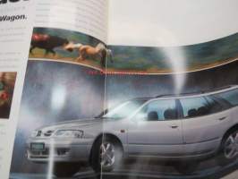 Nissan Primera Wagon -myyntiesite