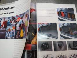 Nissan Primera Wagon -myyntiesite