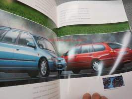 Nissan Primera Wagon -myyntiesite