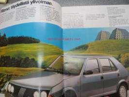 Fiat Ritmo 1984 -myyntiesite