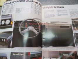 Fiat Ritmo 1984 -myyntiesite