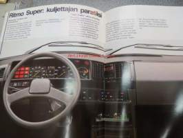 Fiat Ritmo 1984 -myyntiesite