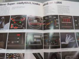 Fiat Ritmo 1984 -myyntiesite