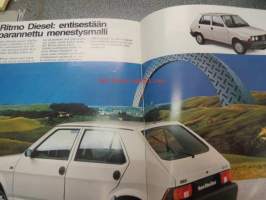 Fiat Ritmo 1984 -myyntiesite
